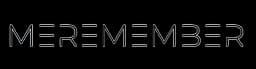 Meremember